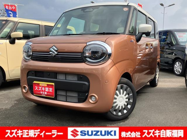 スズキ ワゴンRスマイル 