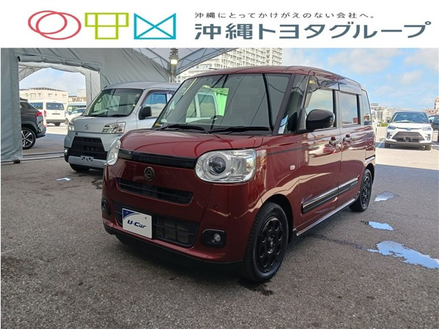 ダイハツ ムーヴキャンバス 