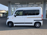 N-VAN +スタイル ファン ターボ 