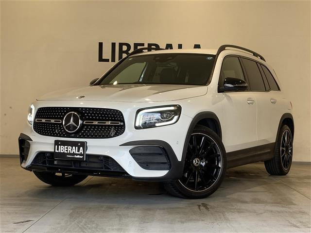 GLB GLB250 4マチック スポーツ 4WD 4WD 本革シート