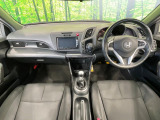 CR-Z 1.5 アルファ ブラックレーベル 