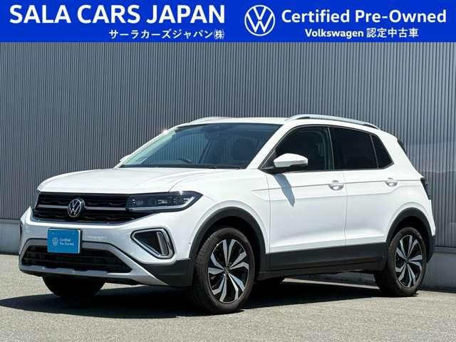 フォルクスワーゲン T-Cross 