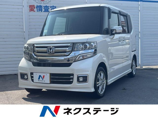 ホンダ N-BOXカスタム 