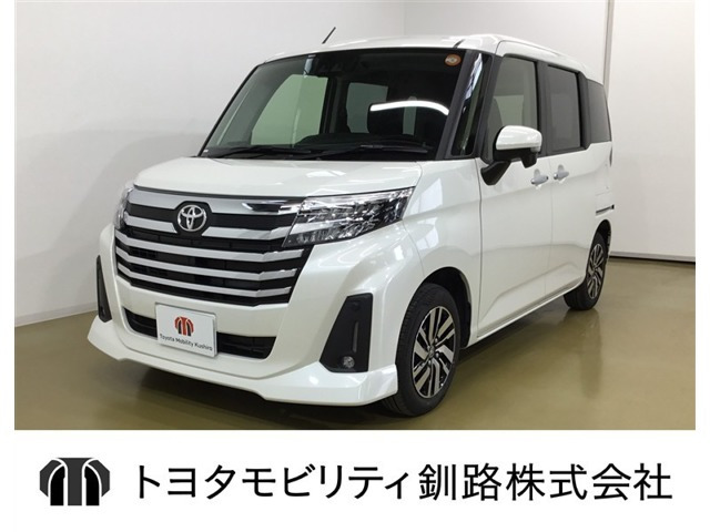 トヨタ ルーミー 