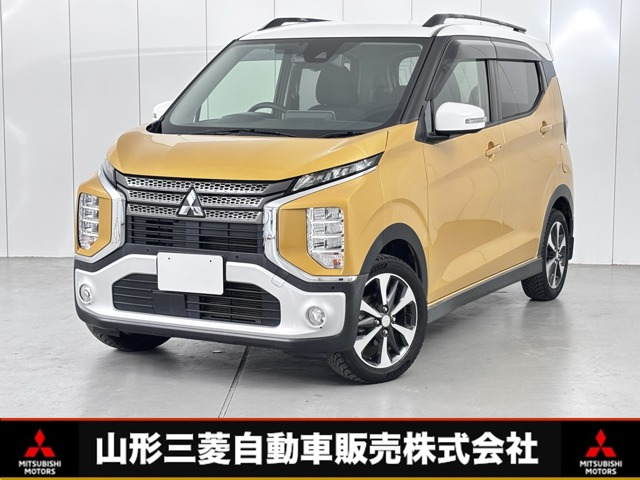 eKクロス T 4WD 
