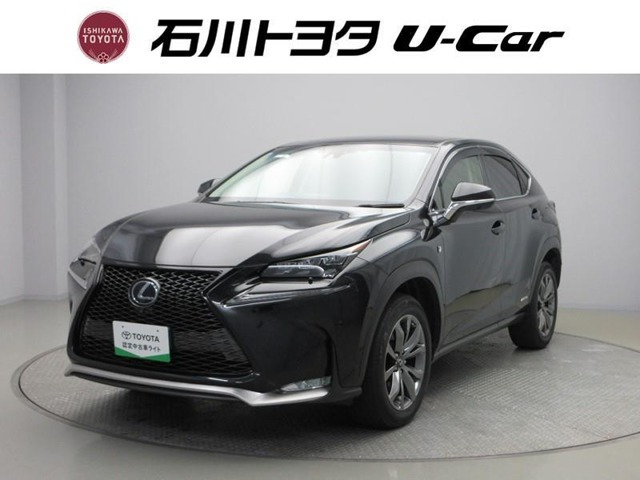 NX 300h Iパッケージ 4WD 