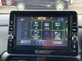 日産メモリーナビ・MM321D-L・9インチ画面・フルセグTV