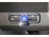 ETC車載器付ですので高速道路の料金所もスムーズに通行できます。