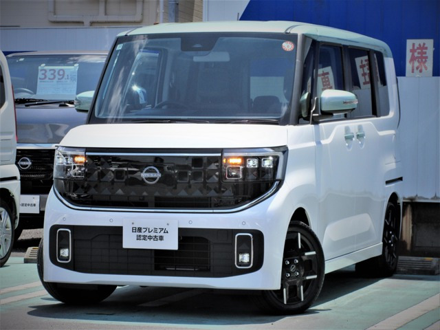 日産 ルークス 