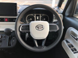 運転中も見やすいメーター。