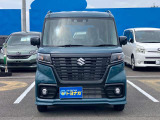 スペーシアベース XF オートエアコン LEDヘッドライト