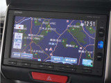 ◆ホンダ純正メモリーナビ◆初めての場所もナビゲーションがご案内!楽しい旅行をサポートします。