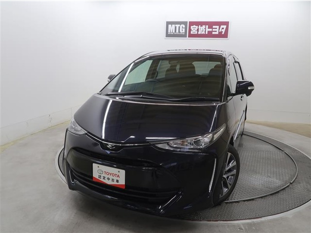 トヨタ エスティマ 