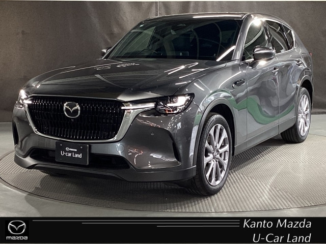 マツダ CX-60 