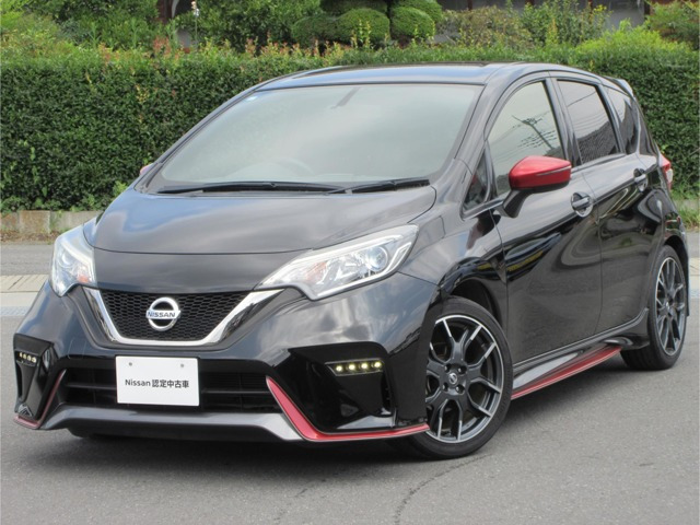 日産 ノート 