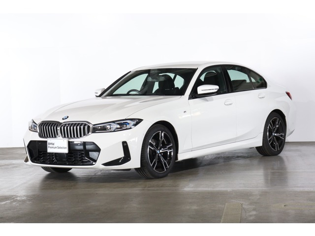 BMW 3シリーズセダン 