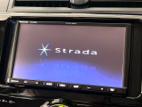 【ナビゲーション】目的地までしっかり案内してくれる使いやすいナビ。Bluetooth接続すればお持ちのスマホやMP3プレイヤーの音楽を再生可能!毎日の運転がさらに楽しくなります!!