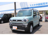 R4年式・ハスラー・JスタイルⅡ・6.2万キロ・全方位モニターナビ・フルセグTV・Bluetooth・CD/DVD再生・ETC・15インチアルミ・シートヒーター・ルーフレール・インテリキー・プライバシーガラス