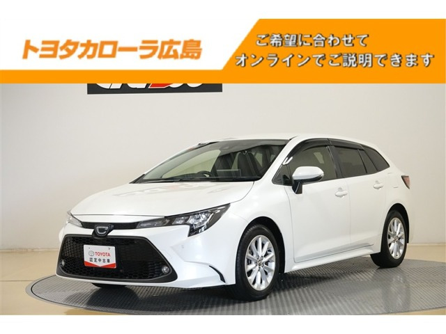 トヨタ カローラツーリング 