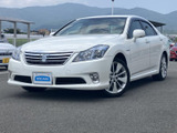トヨタ クラウンハイブリッド 3.5 Gパッケージ