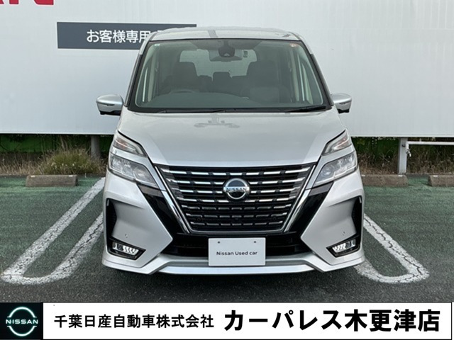 日産 セレナ 