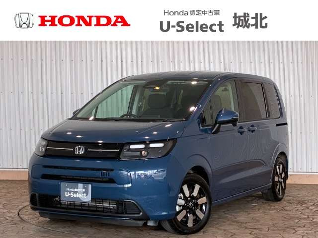 ホンダ フリード 