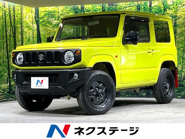 スズキ ジムニー 