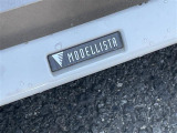 ◆【モデリスタ(MODELLISTA)】メーカーオプションのトヨタの純正エアロ(ドレスアップパーツ)が装着されています!スポーティでエモーショナルな外観をお楽しみください。