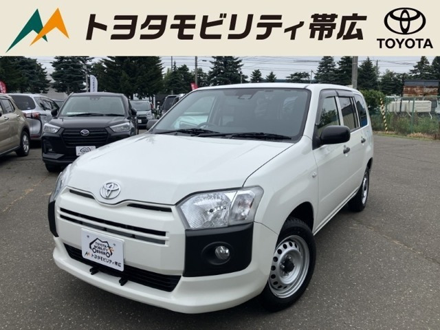 トヨタ プロボックスバン 