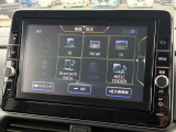 【オーディオ】Bluetoothオーディオも対応でスマートフォンからお気に入りの音楽を車内で楽しめます。