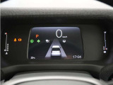 7インチの液晶メーターで、速度表示やHonda SENSING作動表示などを、分かりやすく表示 見やすさを追求したメーターです。