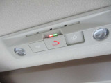 日産コネクトS0S装備されてます。(SOSコール使用するには申し込みが必要です。)