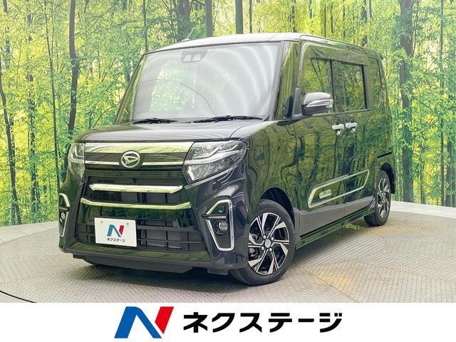 ダイハツ タントカスタム 