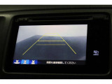 ◆◆バックカメラの画像です。車庫入れの安心感がアップしますね☆
