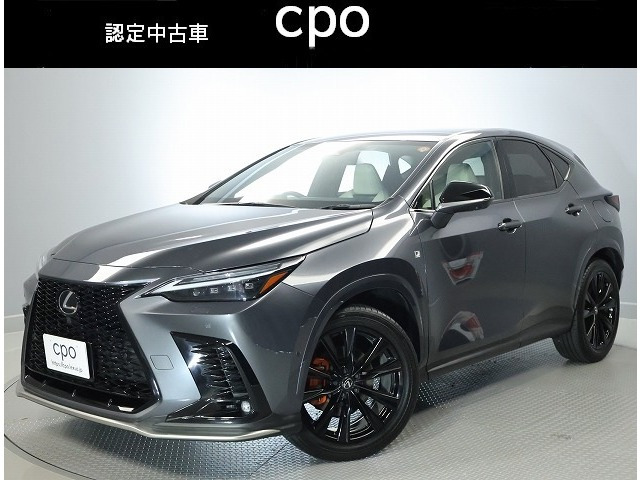 NX 350h Fスポーツ