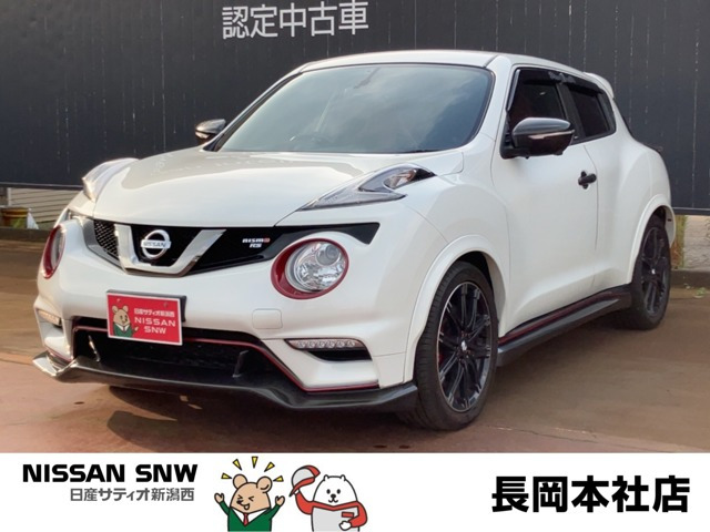日産 ジューク 