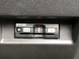 ETC付きだから高速道路への出入りもETC専用ゲートを使ってスムーズに通過できます!