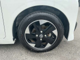14インチ純正アルミホイール★純正なのでボディとの相性もバッチリです!     155/65R14