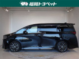 現行型のヴェルファイア Zプレミアが入荷しました。