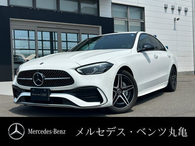 Cクラス C200 スポーツ(ISG) 