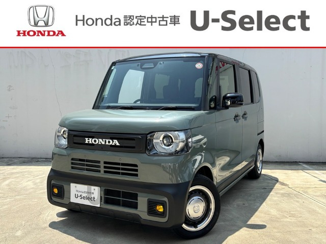 ホンダ N-BOX 