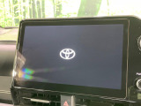【10.5インチナビ】高級感とインパクトのある大画面ナビを装備。各種オーディオ操作はもちろん、スマホ連携もできる利便性の高いナビです♪