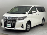 アルファードハイブリッド  X 4WD 修復歴無し
