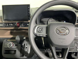 運転席廻りです
