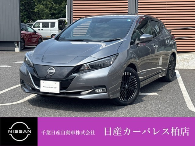 日産 リーフ 