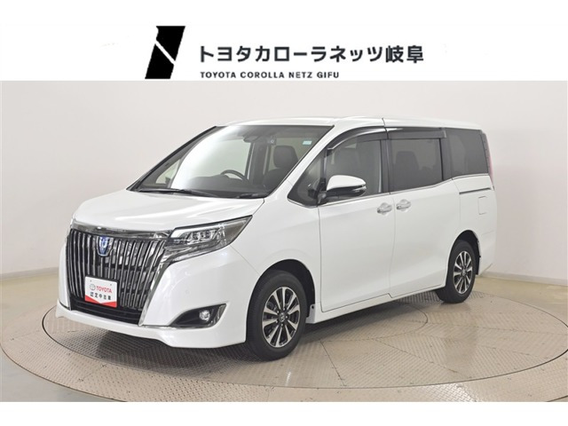 トヨタ エスクァイアハイブリッド 