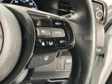 クルーズコントロールを装備しています。高速道路などで一定の速度で走ってくれるので運転が楽ですよ!速度を設定できますので、スピードの出しすぎにも注意できます。