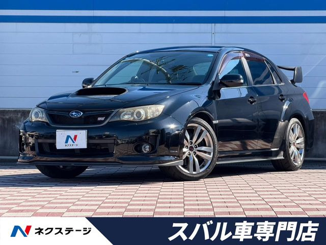 インプレッサWRX WRX STI