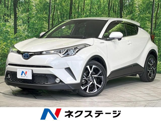C-HR G