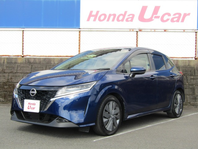 日産 ノート 
